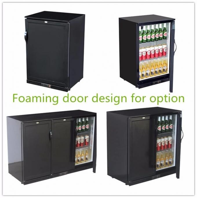commercial bar fridge