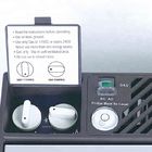 Portable Fast Cooling Low Power Silent Camping Absorption Fridge , 3 Way Gas Fridge CE Certificated