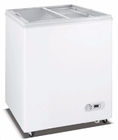 Manual Defrost Commercial Chest Freezer Single Temperature 160L Capacity