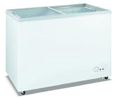 Low Noise Commercial Chest Freezer 320L Capacity Low Energy Consumption