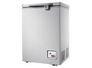 Single Temperature Energy Efficient Chest Freezer 100L Capacity Swing Door Type