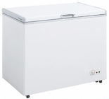428L Commercial Horizontal Refrigerator , Saving-energy Chest Freezer For Meat,Food,Ice Cream