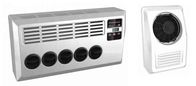 DC 12V Battery Powered Truck Air Conditioner With Large Cooling Air Volume,6000S