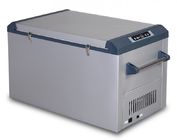 Electrical 12V DC Portable Static Cooling Low Noise Car Fridge Freezer 62L Capacity Intelligent Cooling System