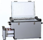 78L Portable 12V DC Compressor Low Power Low Noise Car Fridge Freezer Manual Defrost Type With Drawer & Swing Door