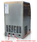 Fast Cooling Saving Energy Automatic Ice Maker Machine 8kg Ice Storage Capacity With Excellent Appearance,40kg/24h,40C