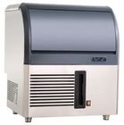 Mini Portable Fast Cooling Automatic Ice Machine -10~-15 Centigrade Ice Temperature,90kg/24h
