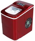 12Kg Full Automatic Small Portable Commercial Ice Maker Machine , Countertop Ice Cube Machine