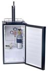 Static Cooling 97L Beer Keg Refrigerator For Cold Beer , Milk , Soft Drinks