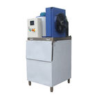 Low Power Automatic Commercial Flake Ice Maker Machine For Hotels , Bars 500kg/24h