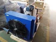 10T / 24H Automatic Ice Maker Machine For  Supermarket / Aquatic Processing  Industry