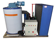 4000kg / 24h Saving - Energy  Flake Ice Maker With Copeland Compressor