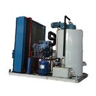 R404a Compact Ice Maker Machine For  Environmental Protection Engineering 25T/24H