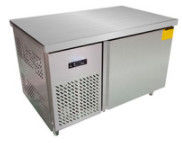 220V/50HZ Energy Saving Commercial Kitchen Refrigerator 150L Capacity