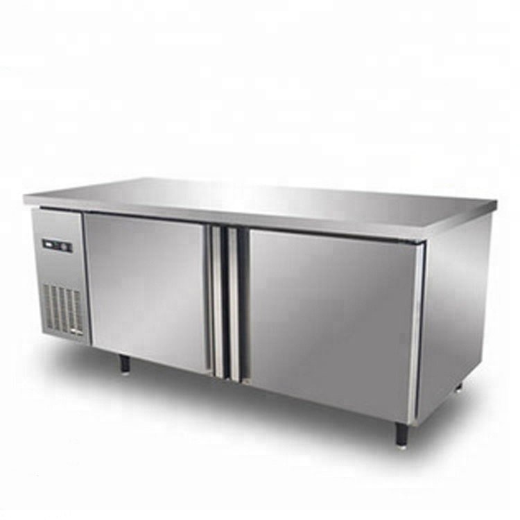 commercial under counter fridge