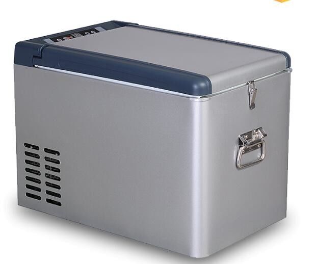 DC-25P DC12V/24V Compressor Portable Mini Car Fridge Freezer/Car Cooler /Car Refrigerator/ Ship Camping Refrigerator
