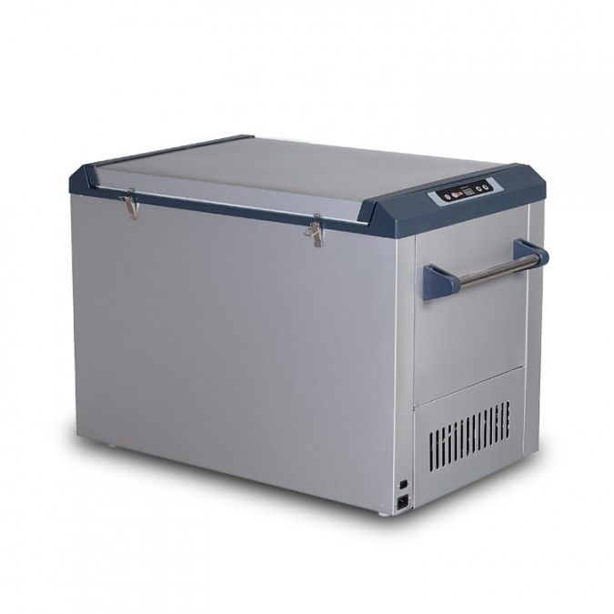 DC Compressor 12/24/110/230V Direct Cooling Saving-energy Low Noise Portable Car Fridge Freezer 82L Capacity For Caravan
