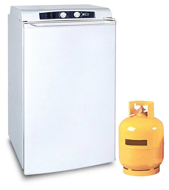 Manual Defrost Absorption Refrigerator High Performance With