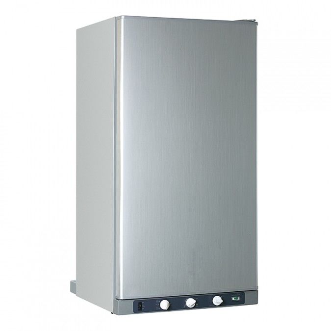 Upright Direct Cooling Low Power Noiseless Absorption Refrigerator 150L Capacity With Extremely High Reliability