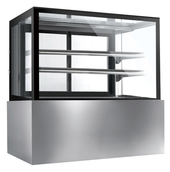 Single Temperature Refrigerated Cake Display Cabinets Excellent