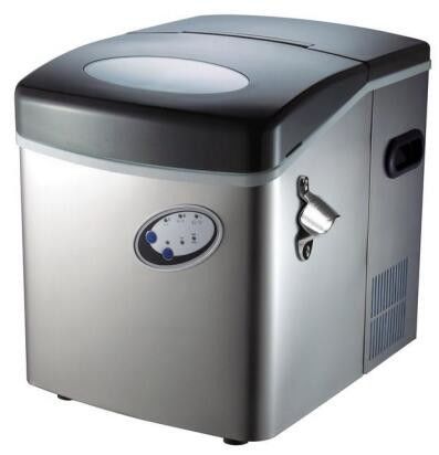 20kg Stainless Steel Low Power Home Compact Ice Maker Machine