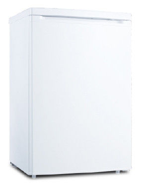 Manual Defrosting Static Cooling Mini Compact Refrigerator 118L Capacity With Single Door