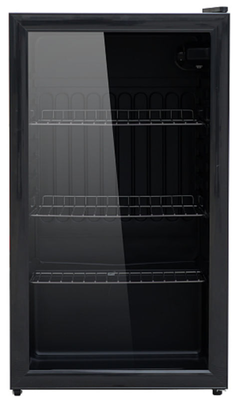 90L Multi Mini Commerical Refrigerator For Supermarket / Shopping Mall