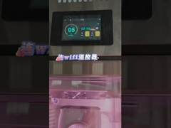 Meat Thawing Cabinet Stainless Steel Automatic Defrosting Cabinet