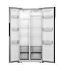 Frost Free Side By Side Refrigerator Freezer Big Capacity Fashion Interior Design