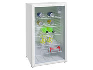 Low Noise Mini Beverage Cooler Refrigerator With Low Energy Consumption