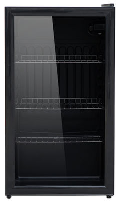 Low Noise Mini Beverage Cooler Refrigerator With Low Energy Consumption
