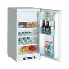 Portable Silent Low Power Static Cooling Kerosene Powered Refrigerator , 110L Absorption Type Refrigerator