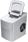 12Kg Full Automatic Small Portable Commercial Ice Maker Machine , Countertop Ice Cube Machine