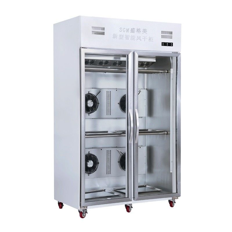 Peking Duck Dryer Cabinets 50Hz Commercial Equipment Adjustable time