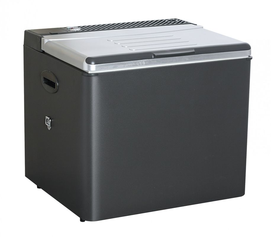 Single Temperature Absorption Refrigerator DC 12V Customized Color,35L Horizontal Absorption Cooler