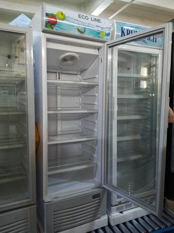 220360L Beverage Cooler Refrigerator With Digital Temperature Control