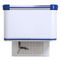 Manual Defrost 535L Commercial Chest Freezer With Static Cooling System supplier
